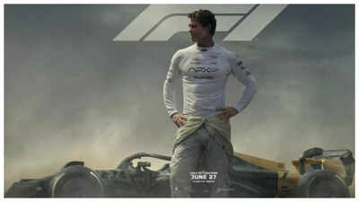 F1 box office collection Day 5: Brad Pitt's racing drama gains momentum on Tuesday; set to cross Rs 30 crore mark