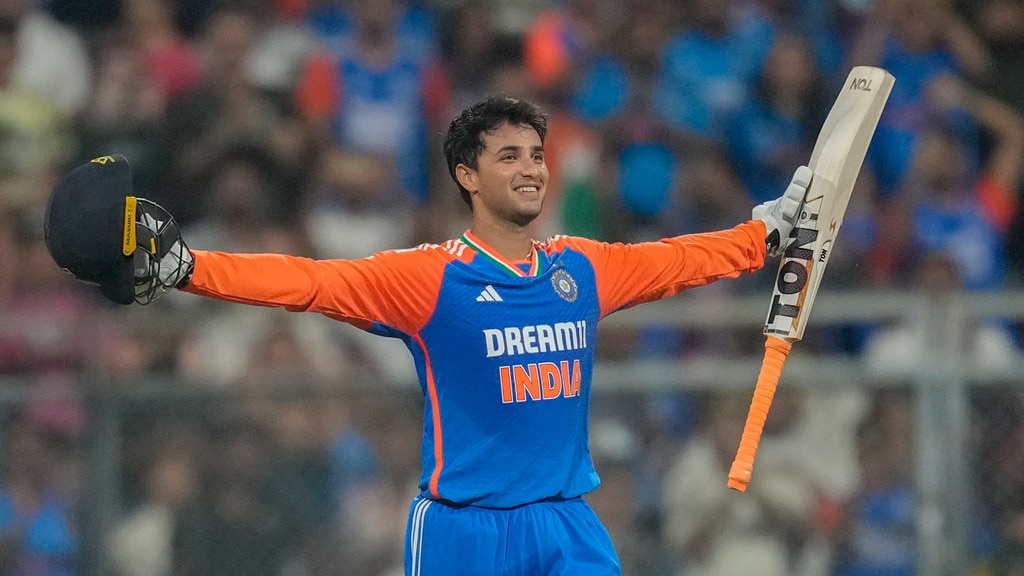 Abhishek Sharma