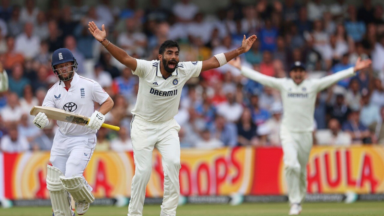 Jasprit Bumrah