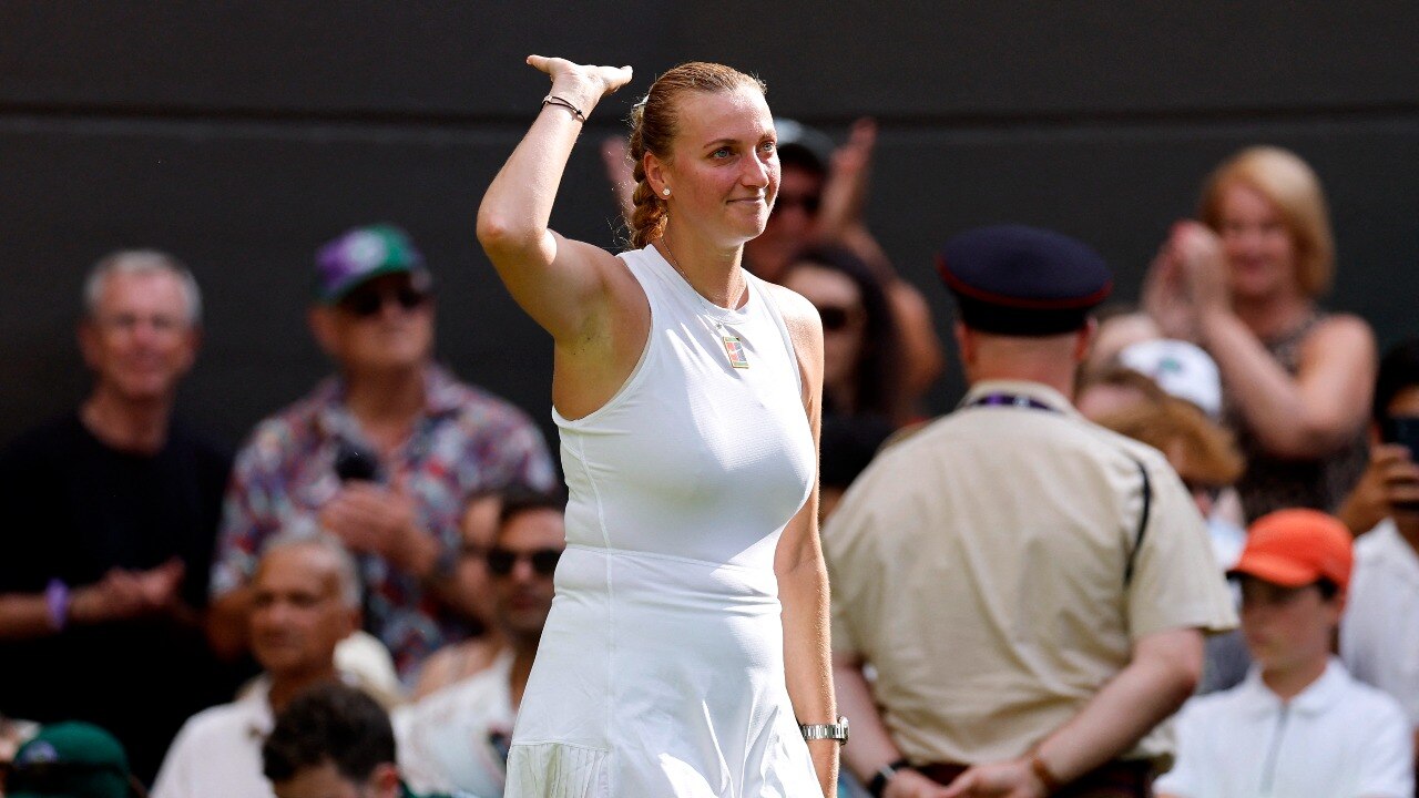 Petra Kvitova