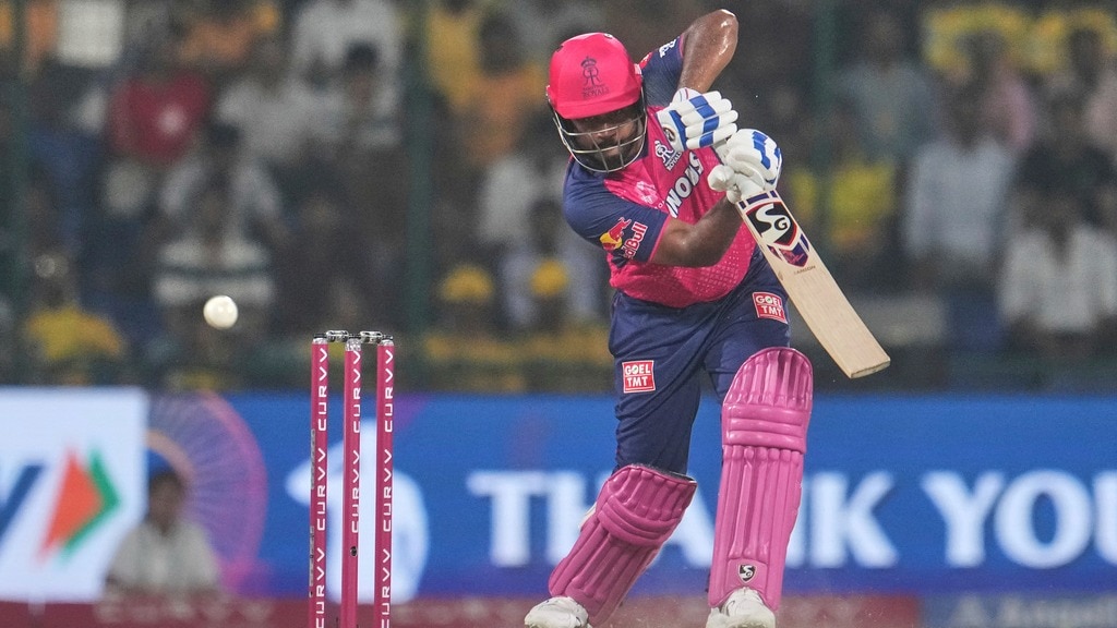 Rajasthan Royals' captain Sanju Samson  (AP Photo)