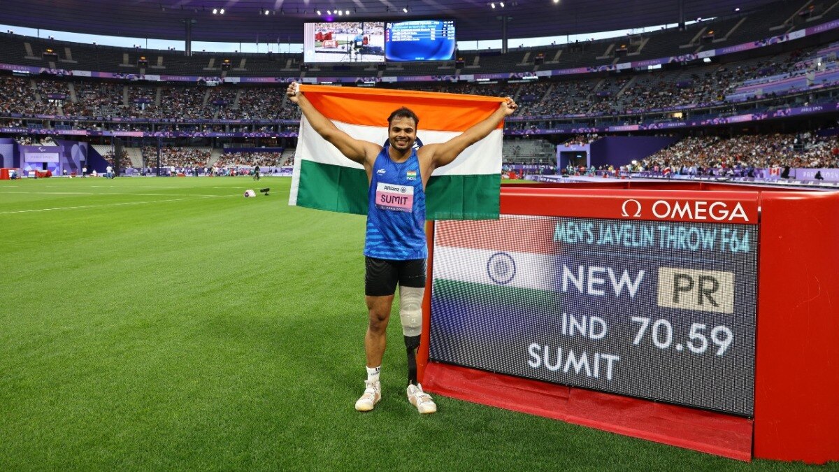 Sumit Antil