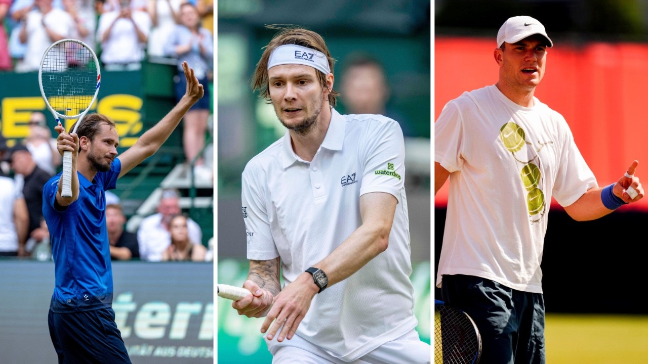 Wimbledon: Medvedev, Draper, Bublik