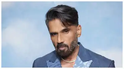 Suniel Shetty once weighed in on nepotism, said he didn't force Athiya and Ahan: 'Are my kids not allowed to dream?'