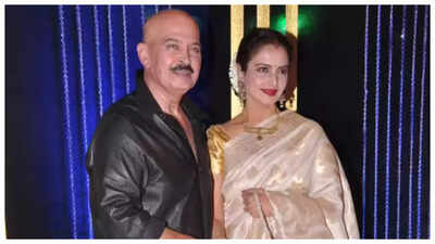 Rekha has deep connection with Rakesh Roshan's vision, calls him 'prolific director': 'I've grown up admiring is Raj Kapoor...'
