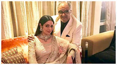Boney Kapoor reveals Sridevi refused to share room on Mom set, gave up Rs 70 lakh fee for AR Rahman: 'Sri didn't know Hindi...'
