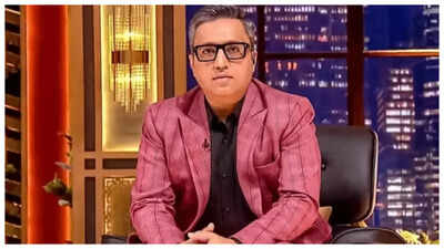 Ashneer Grover calls out Bollywood stars, says their pay should depend on film's success: 'Do you think it is working in your name?'