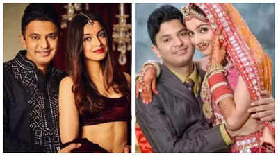 Divya Khossla Kumar reveals she wasn't allowed to act after marriage with Bhushan Kumar, learnt direction: 'My mother pushed me to...'