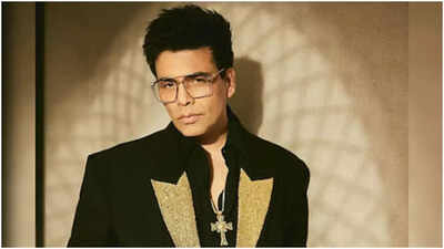 Karan Johar urges self-care by ignoring toxic people: 'F*ck what they think'