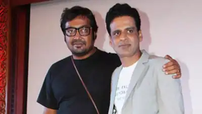 Manoj Bajpayee opens up on fallout with Anurag Kashyap: 'It was a loss not only for both of us but also for our audience'