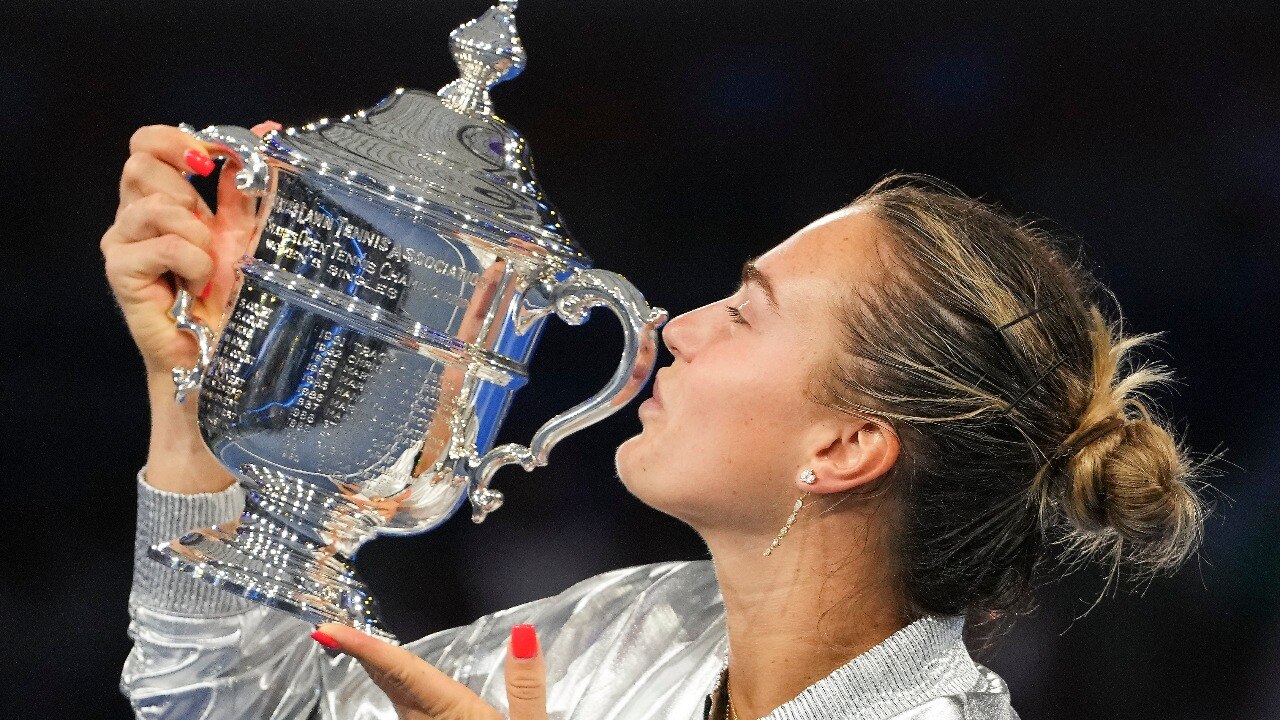 Aryna Sabalenka