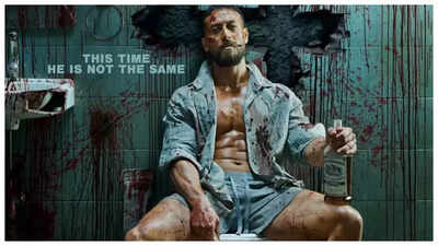 'Baaghi 4' box office collection Day 2: Tiger Shroff starrer sees earnings DROP on Saturday; film rakes in Rs 9 crore