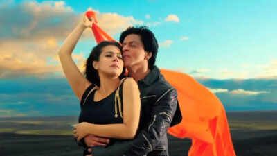 Shah Rukh Khan and Kajol's 'Gerua' song cost Rs 7 crore to Farah Khan: Iceland is the most expensive place