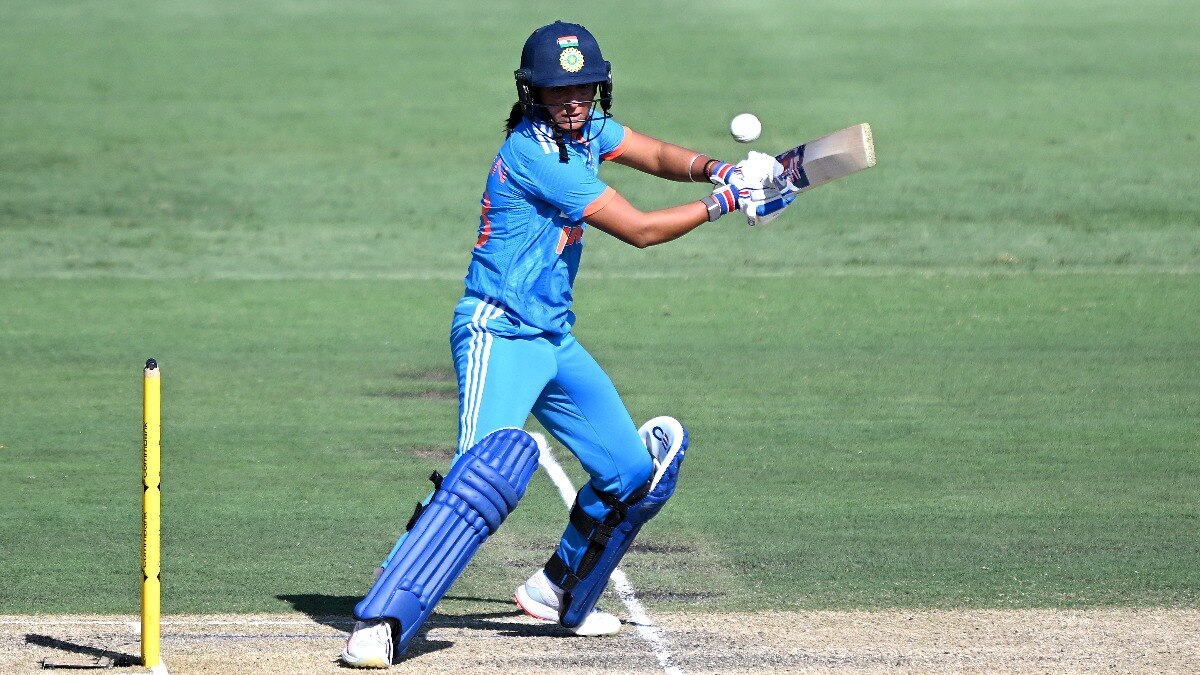 Harmanpreet Kaur