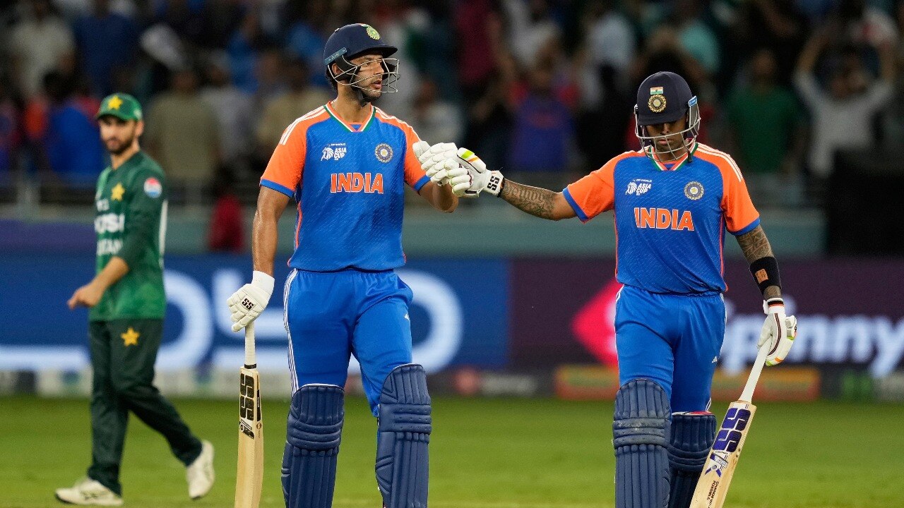 IND vs PAK, Asia Cup 2025