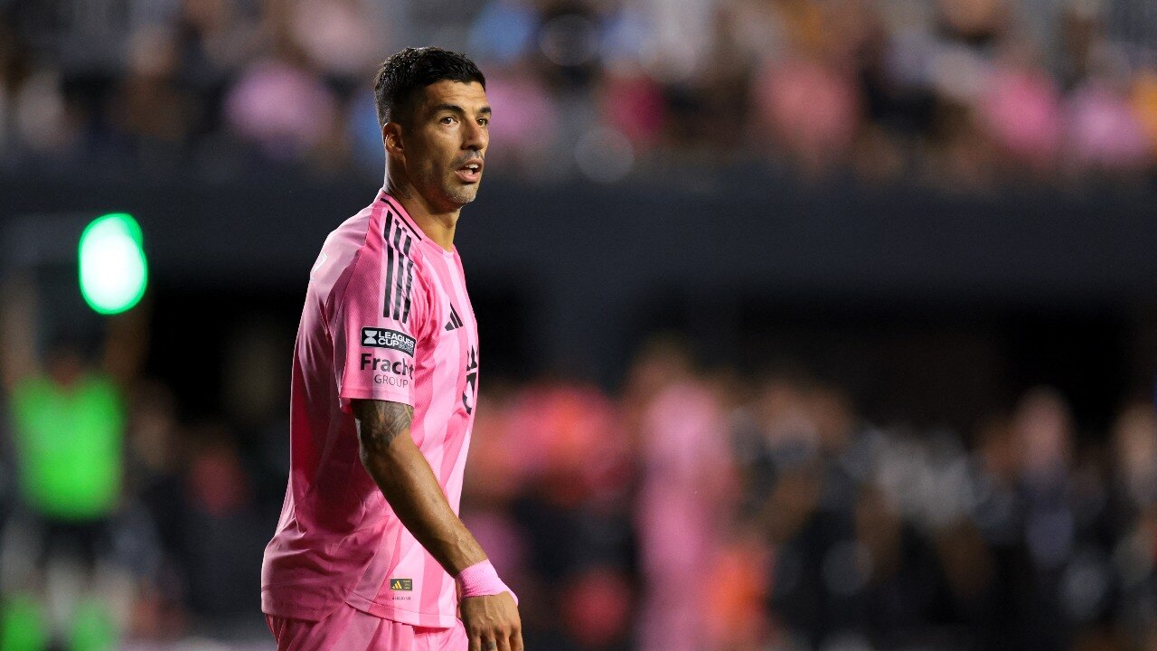 Luis Suarez