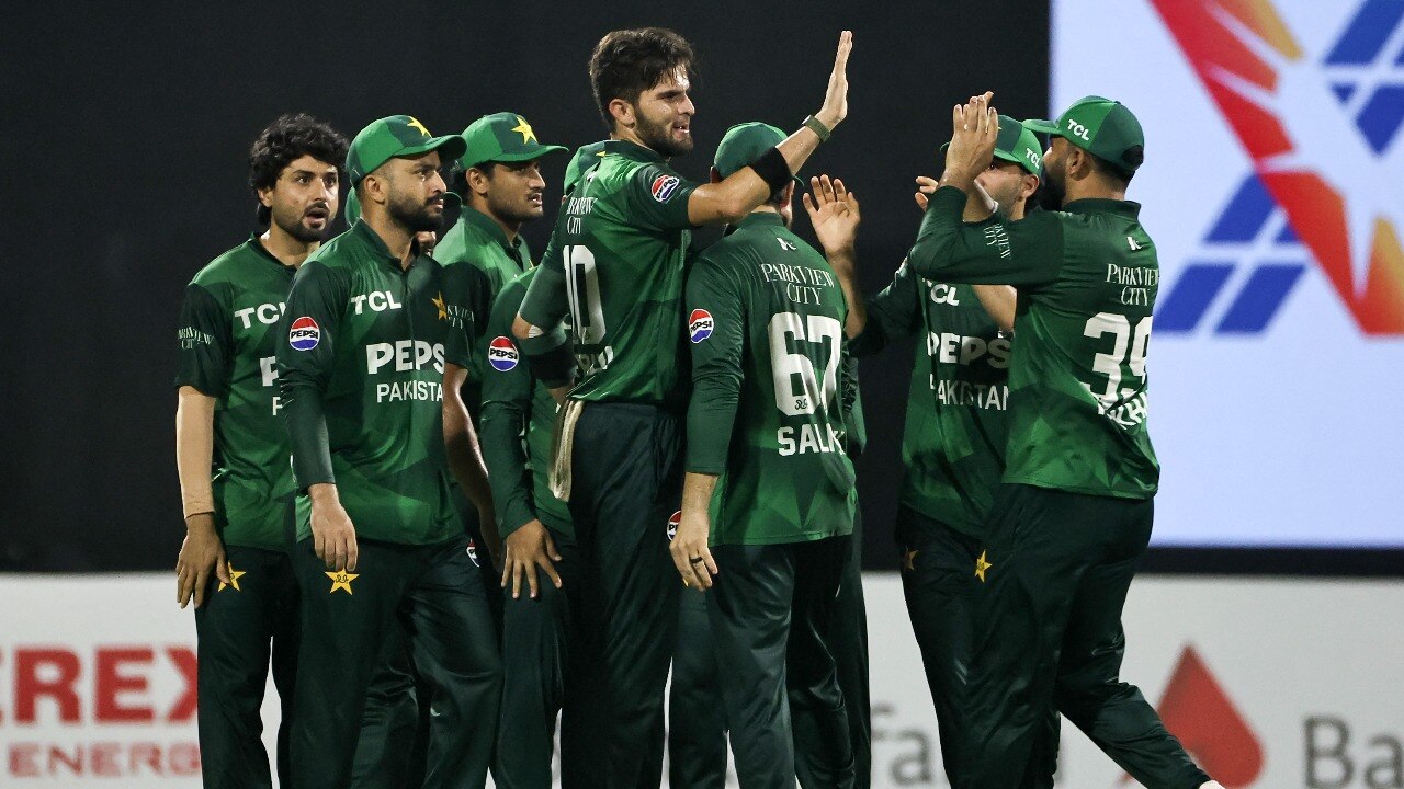 Pakistan team