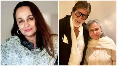 Soni Razdan Defends Jaya Bachchan's Identity: 'Much More Than Just Amitabh's Wife'