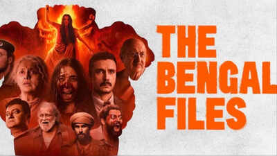 'The Bengal Files' OTT release: Here's when and where you can watch the Vivek Agnihotri film on digital, after its theatrical run