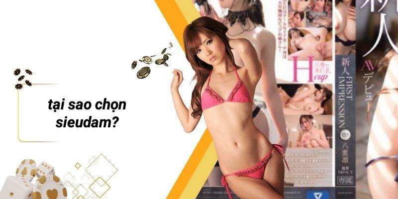 Tại Sao Chọn Sieudam?
